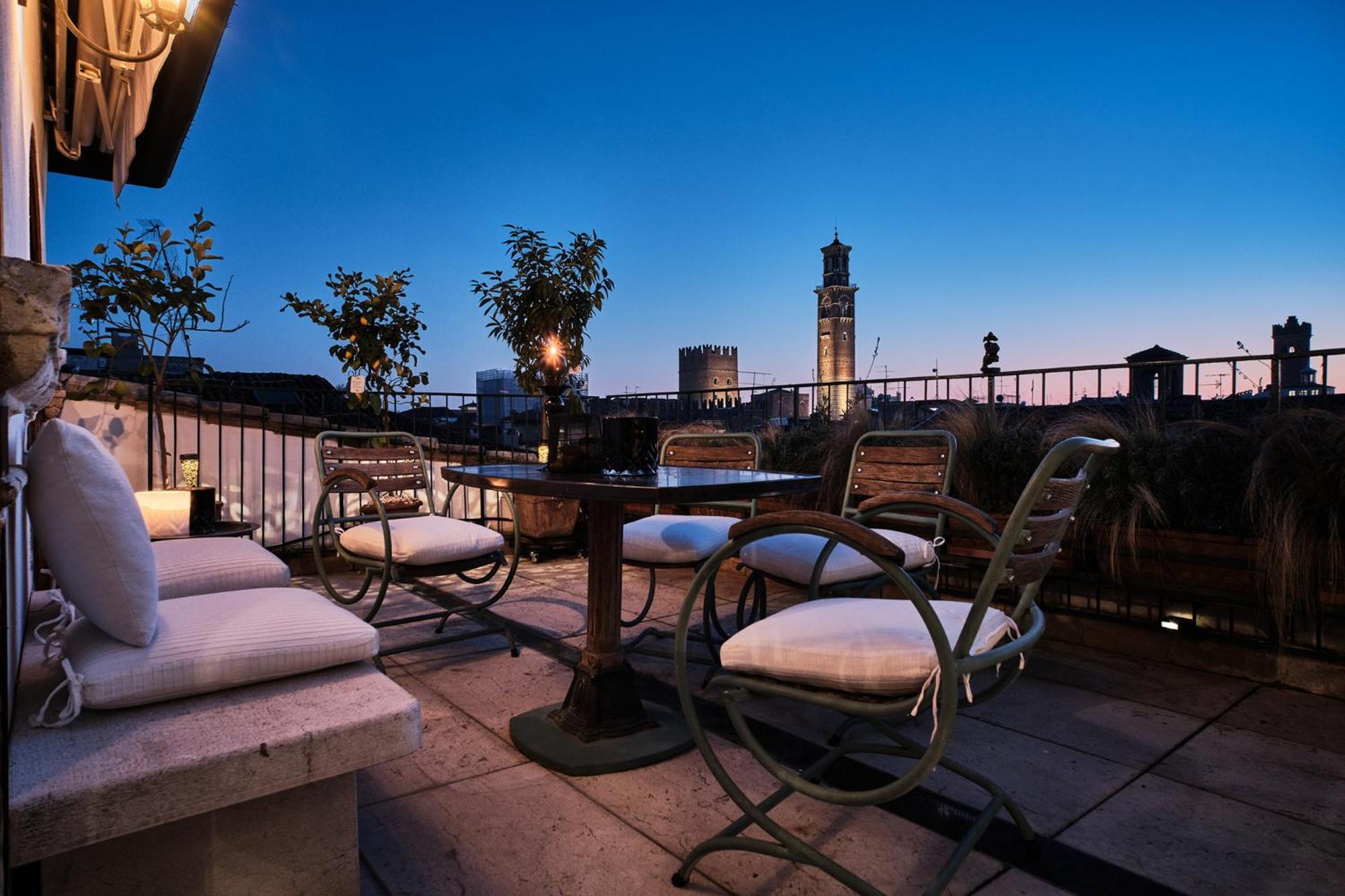 Apartment Dimora Del Filosofo Verona