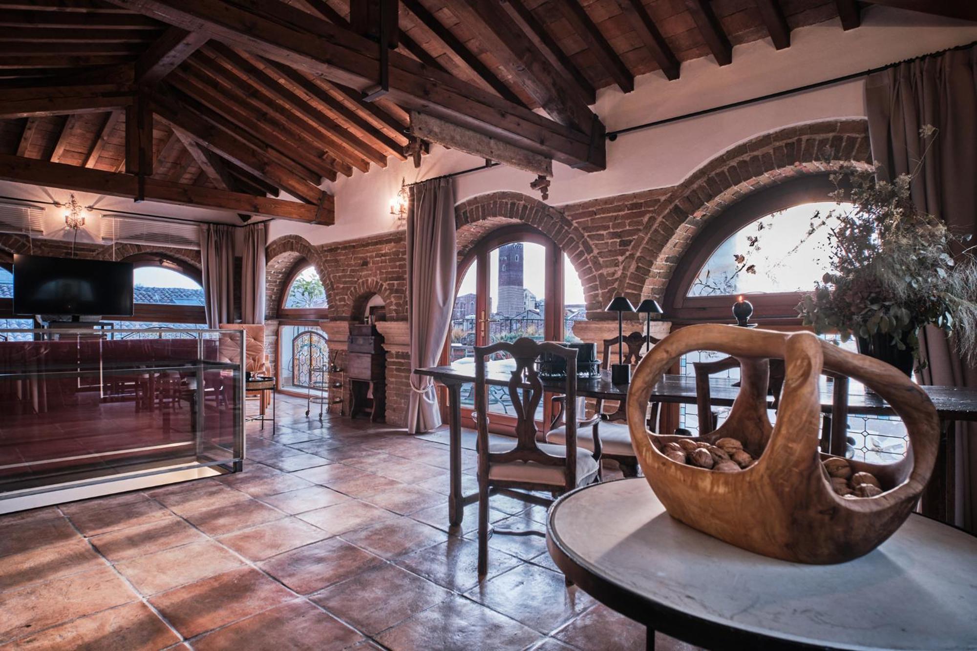 Dimora Del Filosofo Apartment Verona