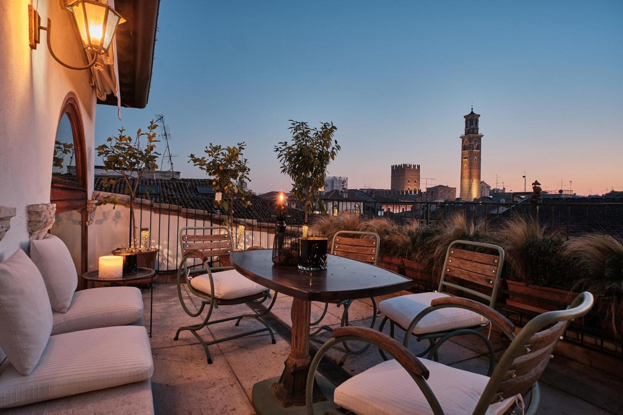 Dimora Del Filosofo Apartment