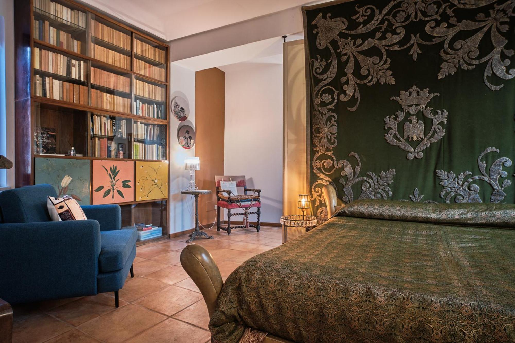 Dimora Del Filosofo Apartment