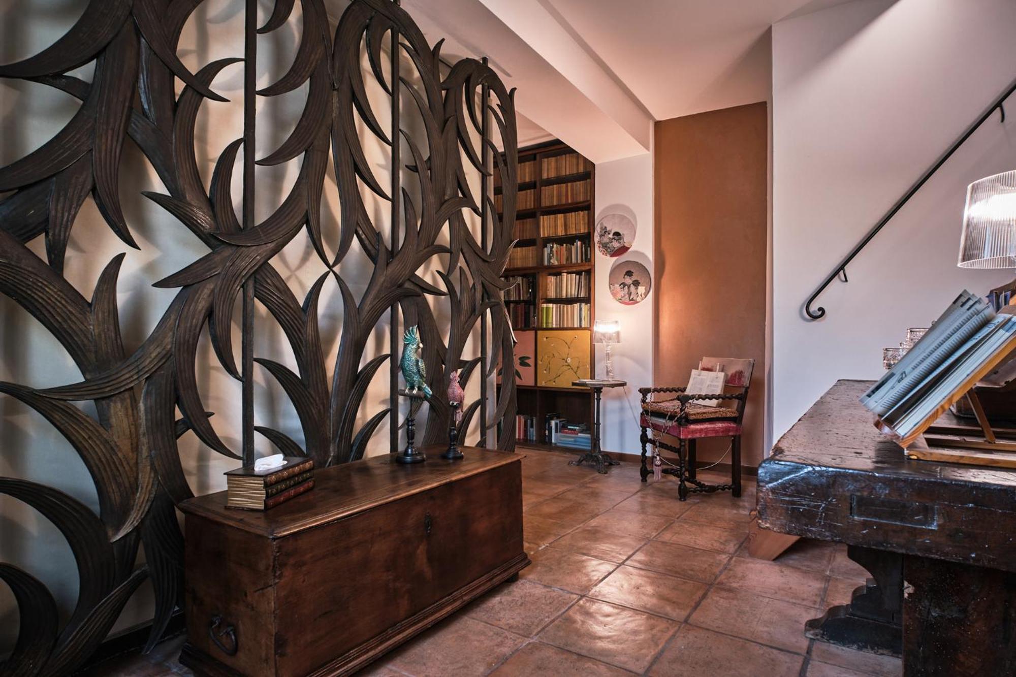 Dimora Del Filosofo Apartment *