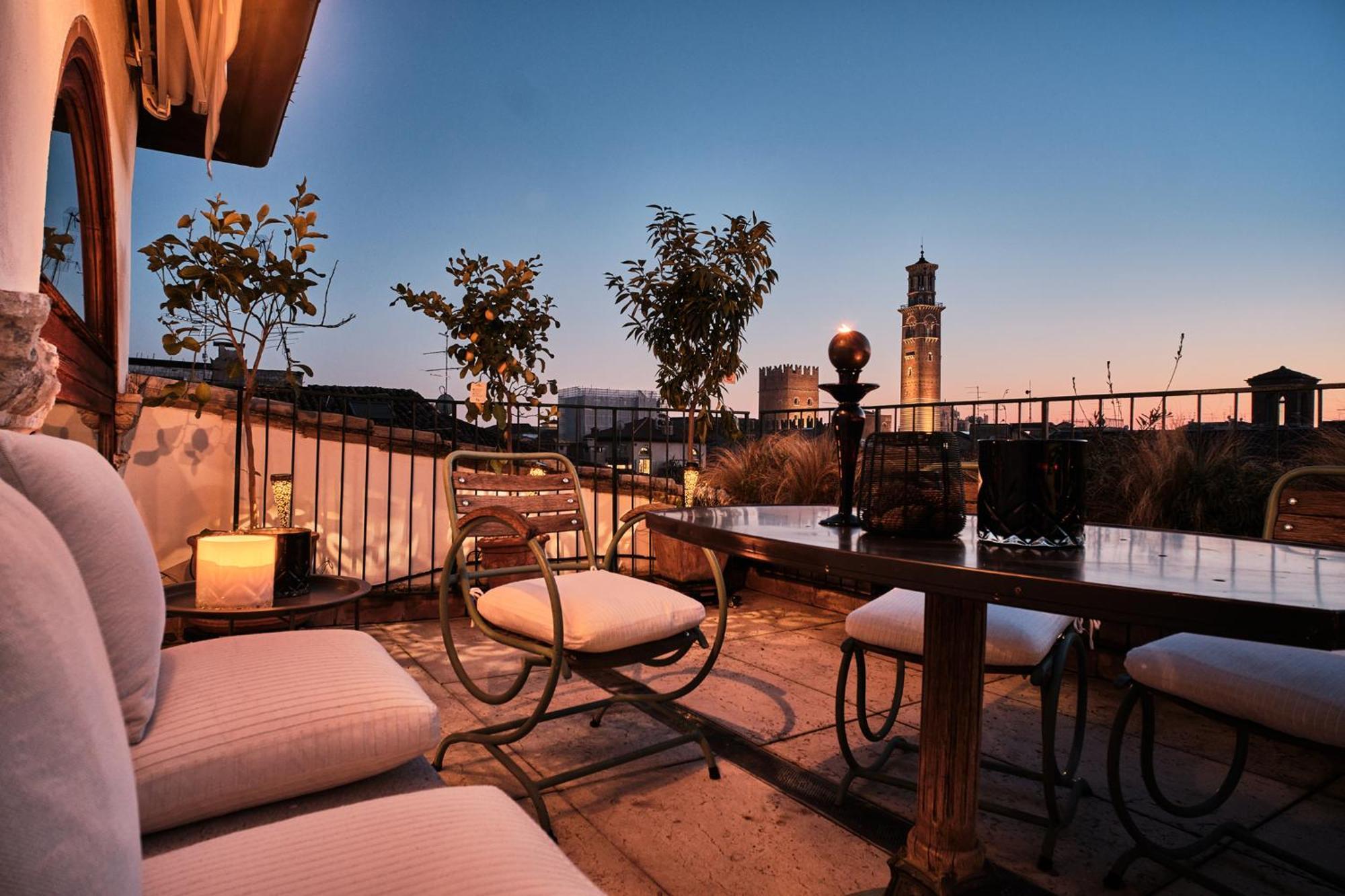 Dimora Del Filosofo Apartment Verona