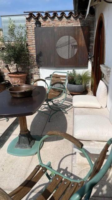 Dimora Del Filosofo Apartment
