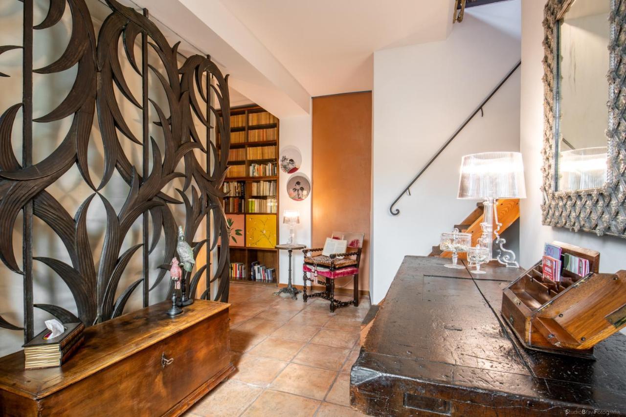 Dimora Del Filosofo Apartment *