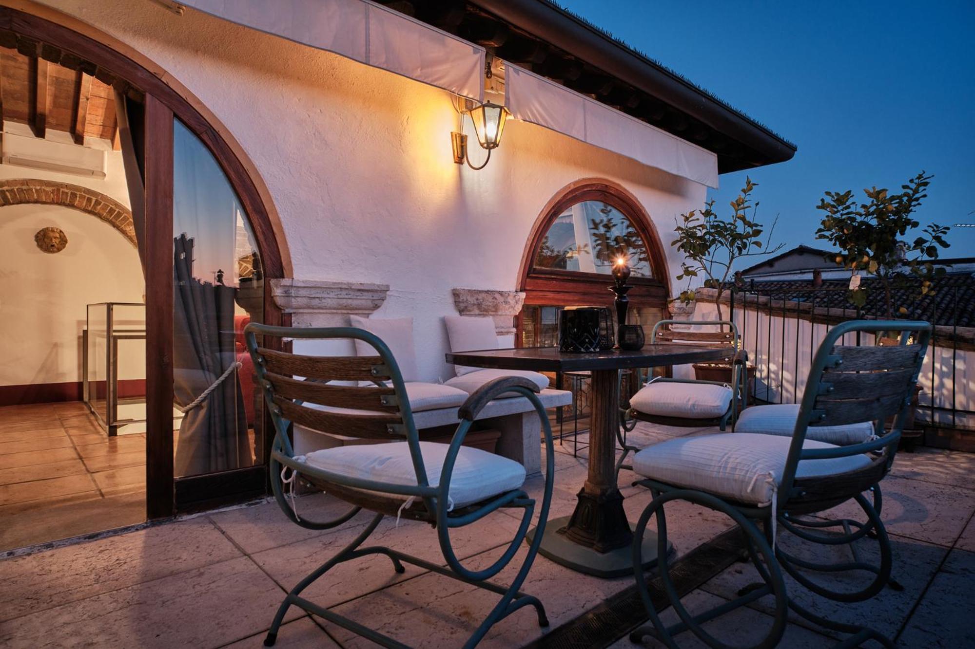 Apartment Dimora Del Filosofo Verona