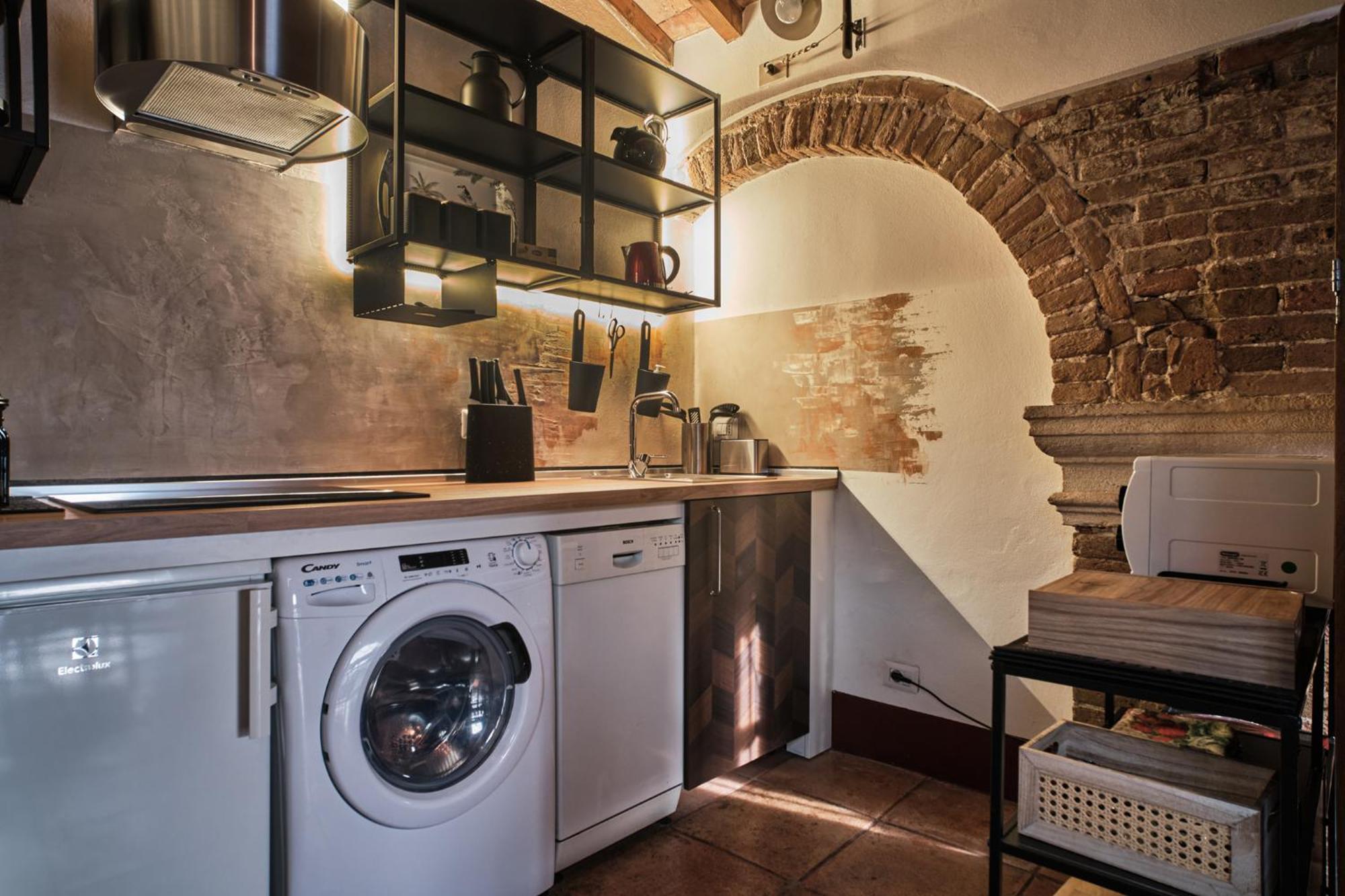 Dimora Del Filosofo Apartment